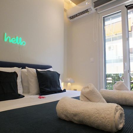 Cozy Apartment At Panormou Metro, Athens City Center Dış mekan fotoğraf