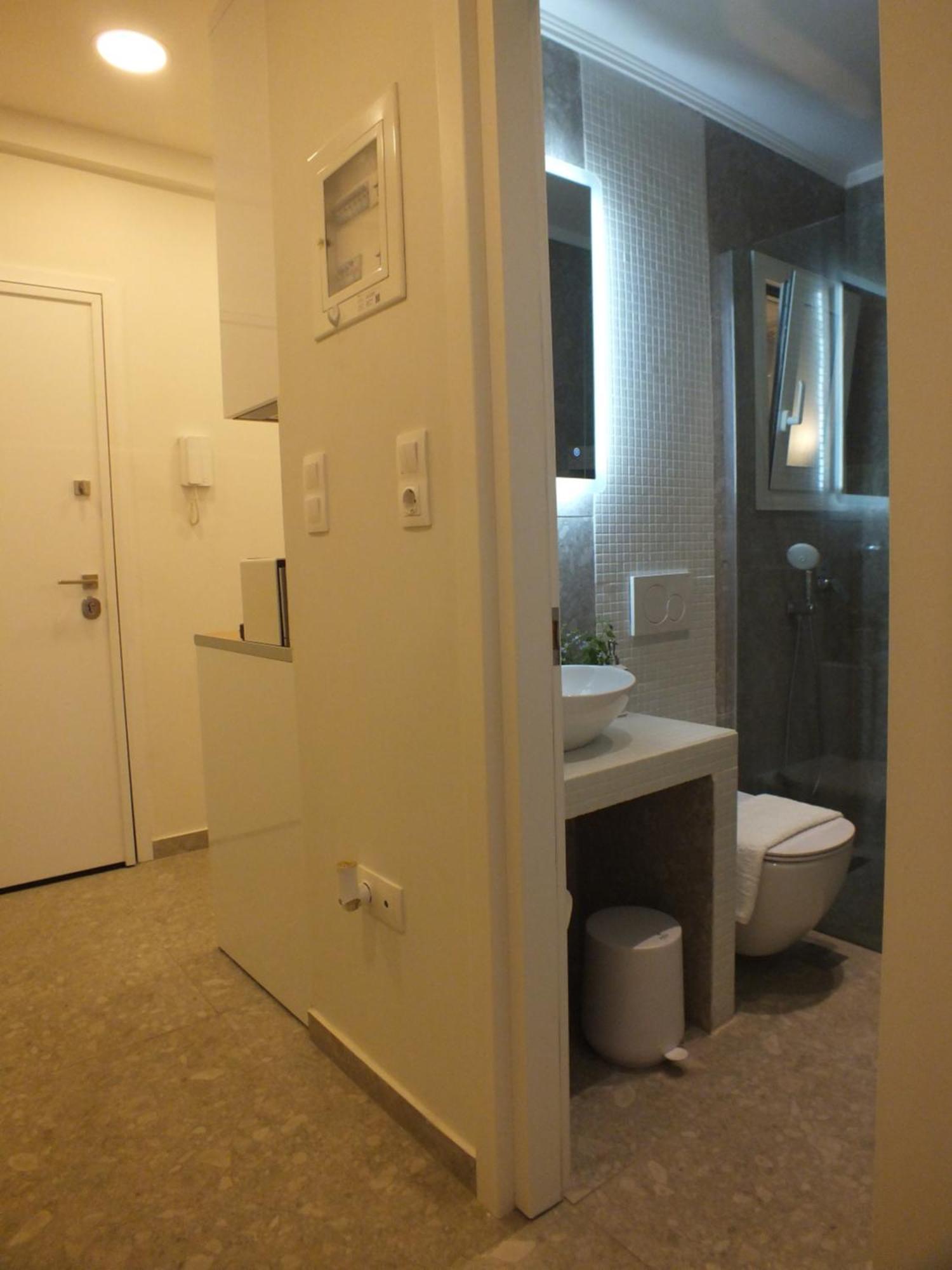 Cozy Apartment At Panormou Metro, Athens City Center Dış mekan fotoğraf