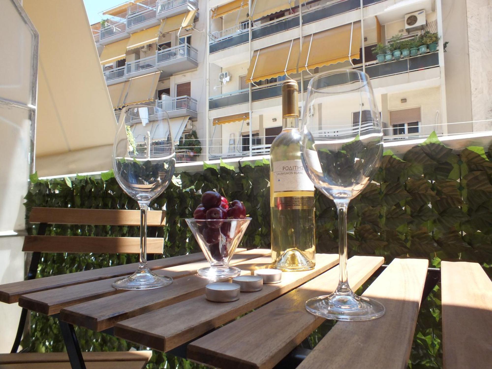 Cozy Apartment At Panormou Metro, Athens City Center Dış mekan fotoğraf