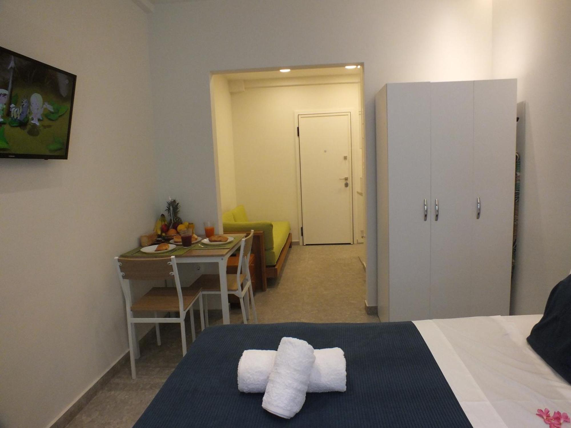 Cozy Apartment At Panormou Metro, Athens City Center Dış mekan fotoğraf