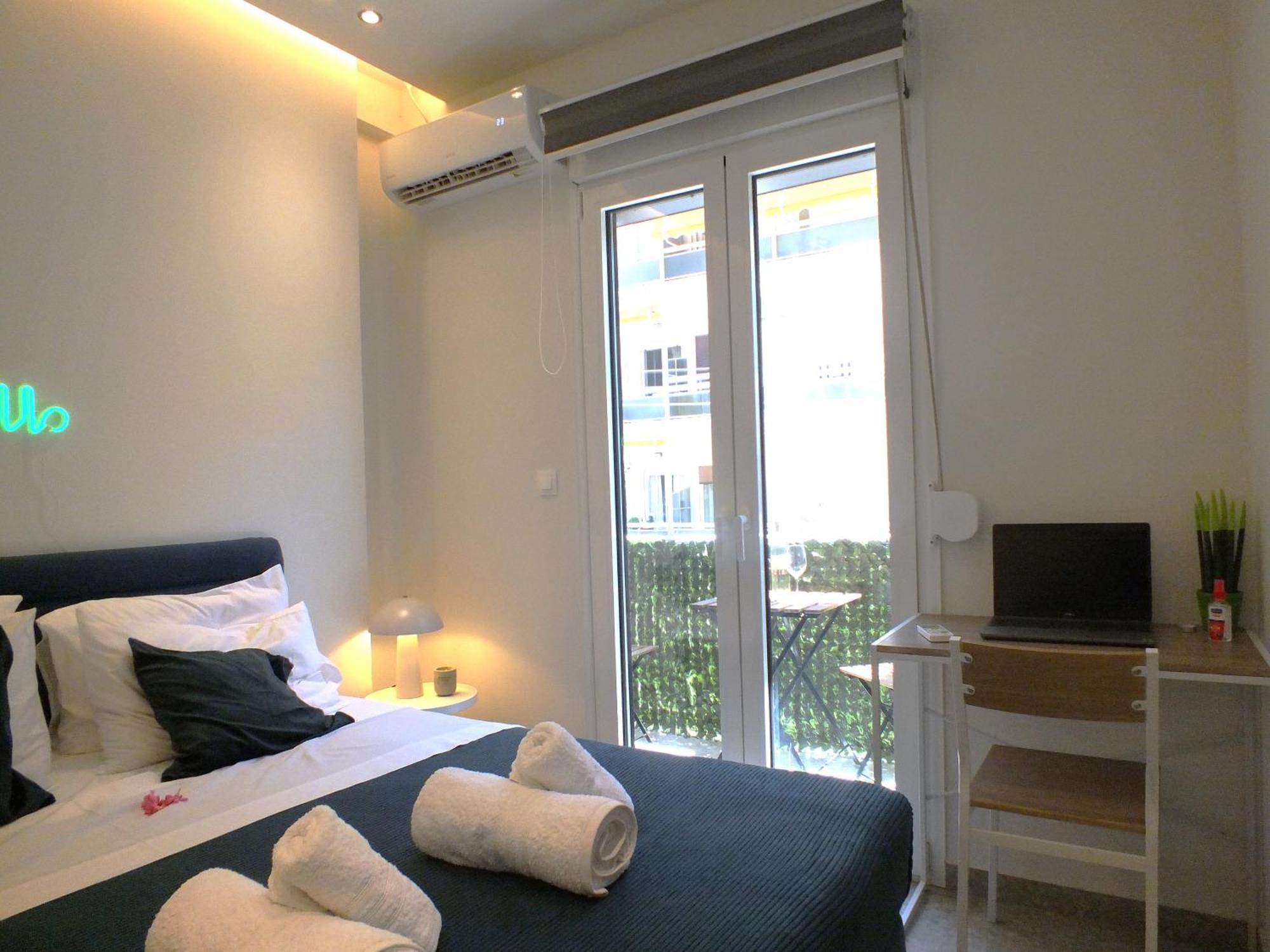 Cozy Apartment At Panormou Metro, Athens City Center Dış mekan fotoğraf