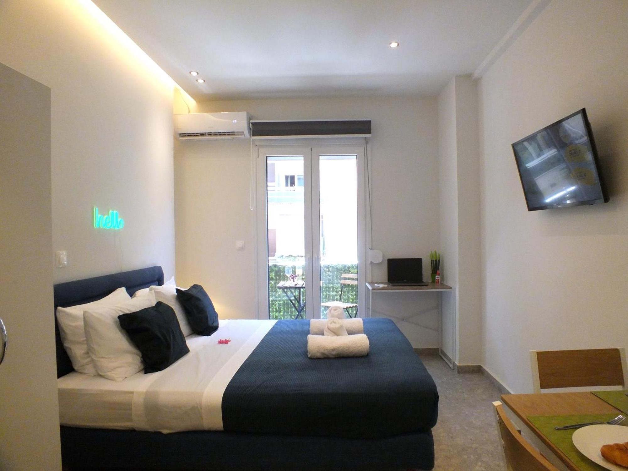 Cozy Apartment At Panormou Metro, Athens City Center Dış mekan fotoğraf