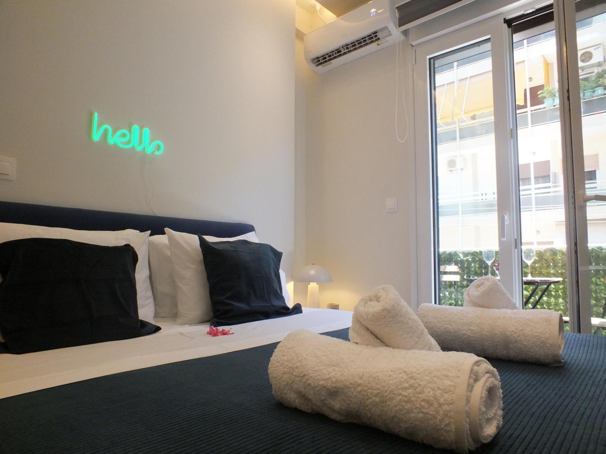 Cozy Apartment At Panormou Metro, Athens City Center Dış mekan fotoğraf