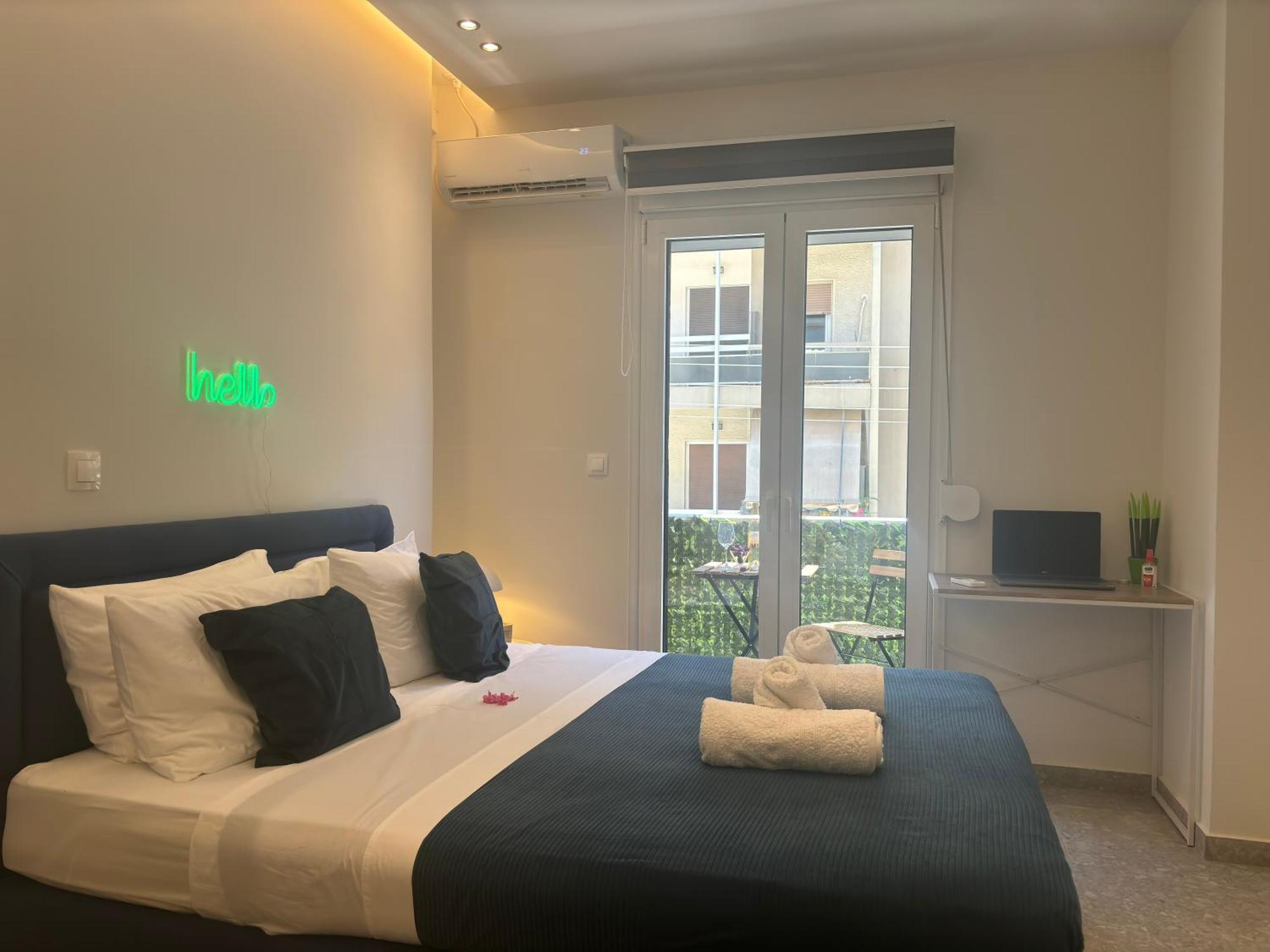 Cozy Apartment At Panormou Metro, Athens City Center Dış mekan fotoğraf
